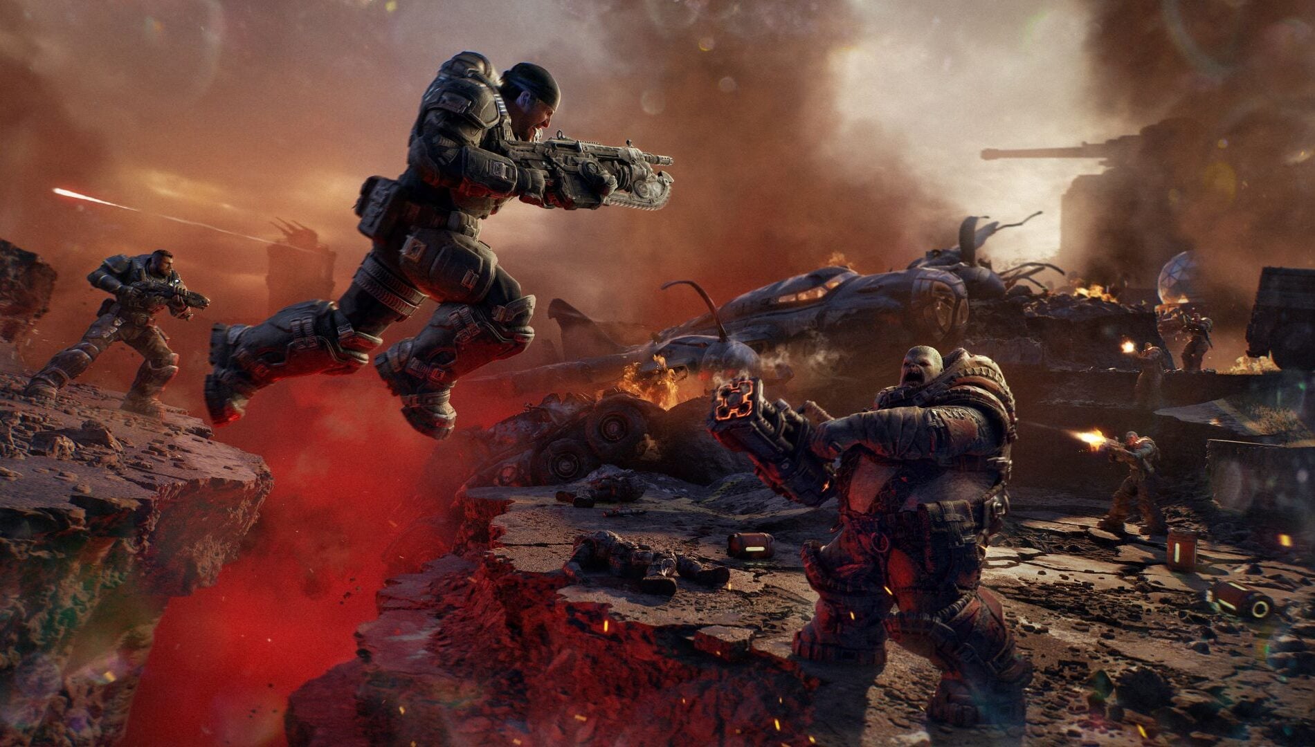 Xbox’tan Dev Hamle: Gears of War: E-Day Tamamen Konsol Özel Oyunu Oluyor!